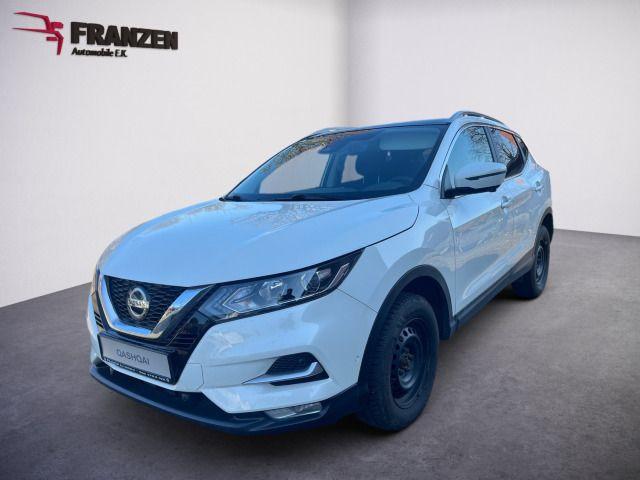 Nissan Qashqai N-Connecta | Navi | Around View | EPH vo
