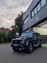 Mercedes-Benz G 320 350 CDI  HK Standheizung AMG 20 Alcantara  - Mercedes-Benz G 320 aus 2007