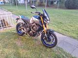 Yamaha MT 09 SP - YAMAHA MT 09 SP