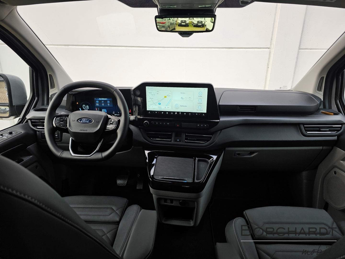 Ford Tourneo Custom Titanium X*Pano*Exklusiv*AHKs*Sch