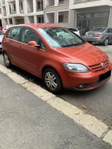 Volkswagen VW Golf Plus 1.6 Erstbesitzer - Volkswagen Golf: 6er