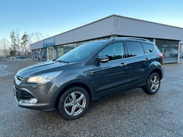 Ford Kuga 2,0 TDCi 4x4 Titanium Automatik