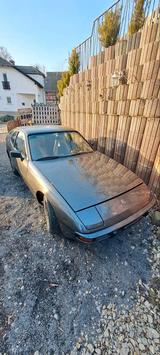 Porsche 924 - gebrauchte Porsche 924 aus dem Jahr 1979