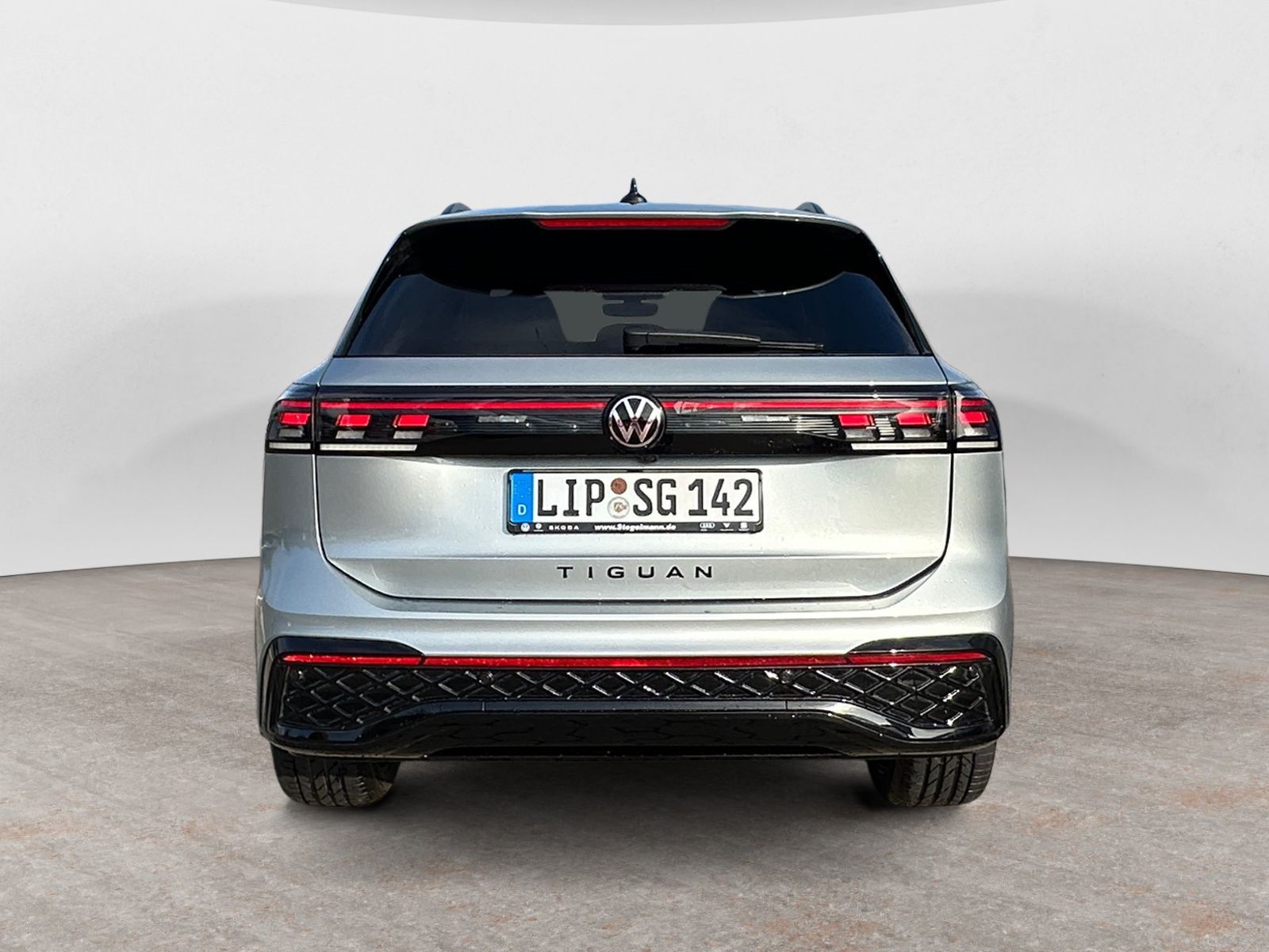 Volkswagen Tiguan 1.5 eHybrid DSG R-Line Black Style IQ Lig foto 5