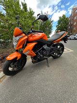 Kawasaki ER-6n ABS - KAWASAKI 2010 ER6N