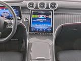 Mercedes-Benz GLC 450d 4M Coupé AMG+AIRMATIC+AHK+HUD+PANO+BURM - graue Mercedes-Benz GLC-Klasse