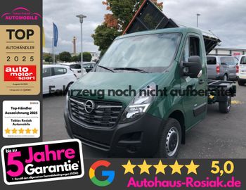 Opel Movano*3.Seitenkipper*Rundumleuchte*Kamera