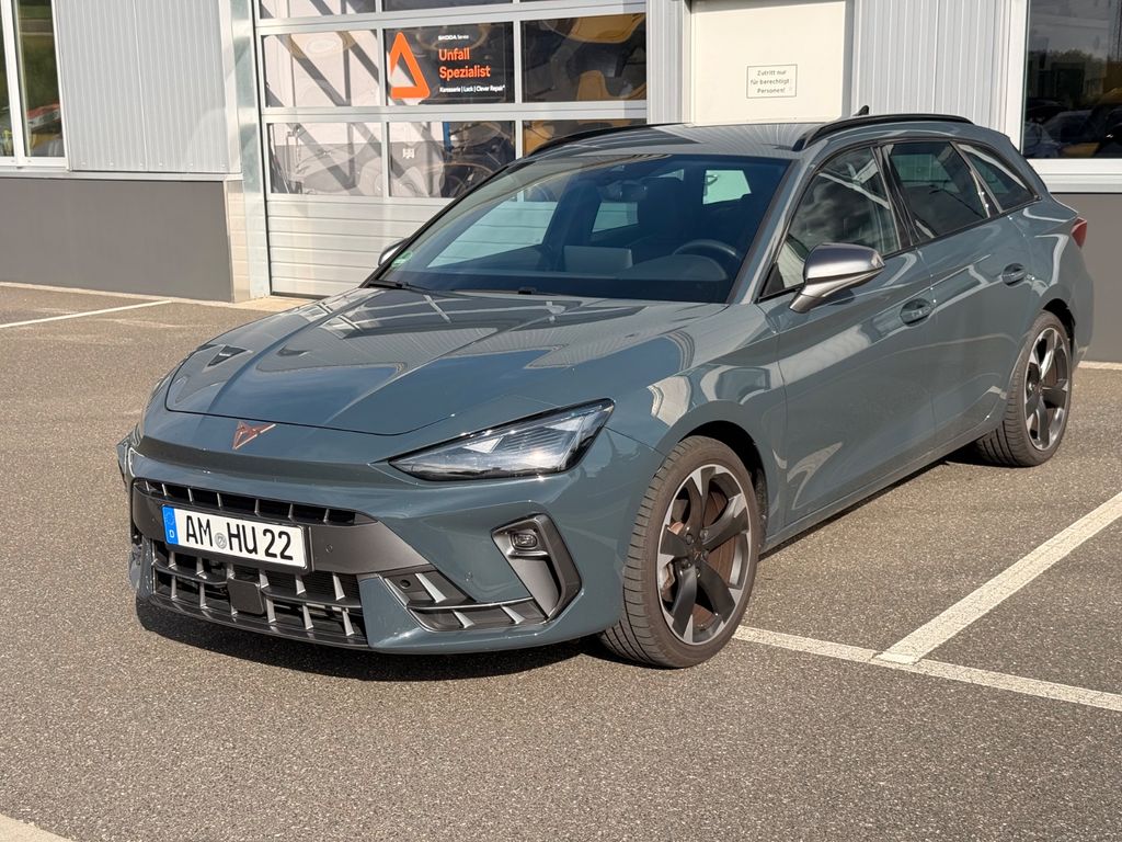Image of Cupra Leon