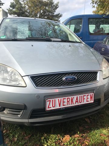 Ford C-Max 2,0TDCi DPF Trend/TÜV:06-25