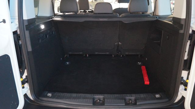 Caddy 2.0 TDI DSG*ACC*AHK* Klima Fenster el.