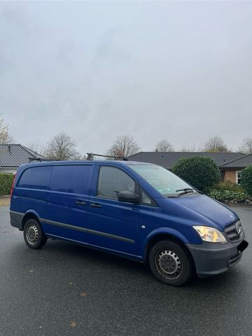 Mercedes-Benz Mercedes Vito 110CDI Transporter