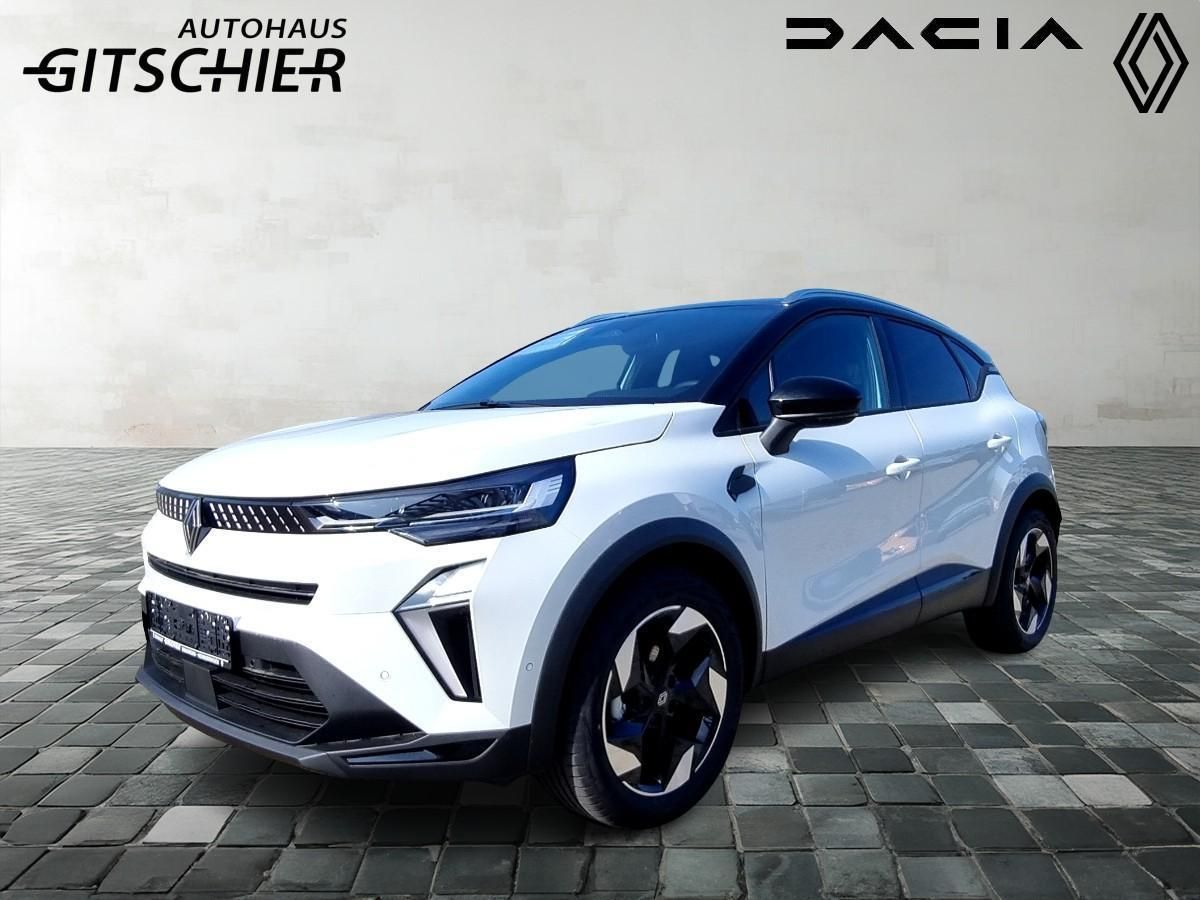 Fahrzeugabbildung Renault Captur Techno Mild Hybrid 140 EDC