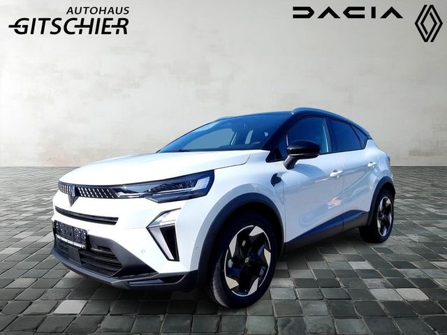 Renault Captur Techno Mild Hybrid 140 EDC