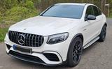 Mercedes-Benz GLC 63 S AMG 4MATIC+ Coupé | V8