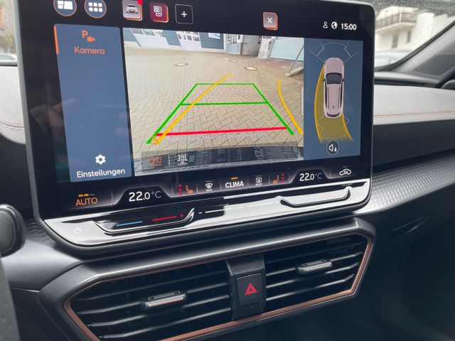 Formentor 1.5 eTSI 150PS DSG ACC/APP/AHK/RFK/LED