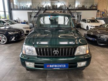 Toyota Land Cruiser 3.0 D *Schalter*AHK*