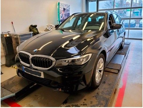 BMW 318i Advantage Aut/LCProf/SportSitze/Tempomat