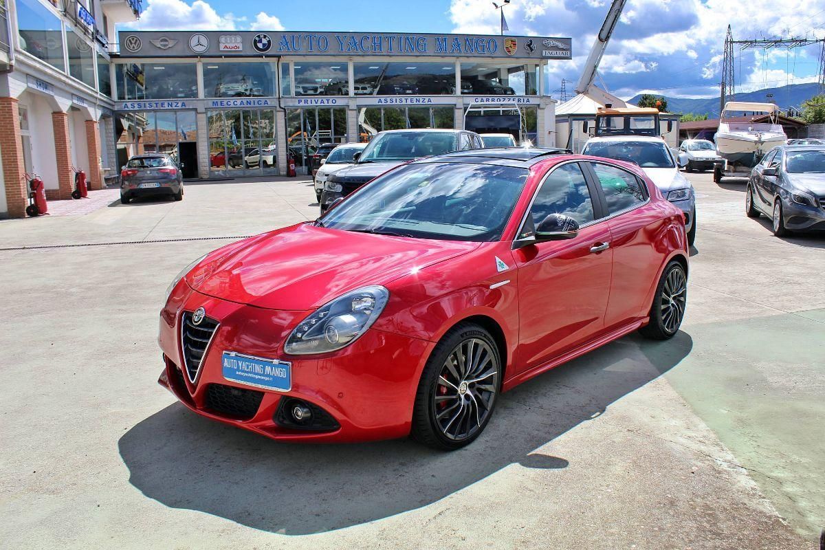 ALFA ROMEO Giulietta