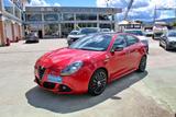 Alfa Romeo ALFA ROMEO - Giulietta - 1750 Turbo TCT Quadr. V - Alfa Romeo Giulietta mit Halbautomatikschaltung