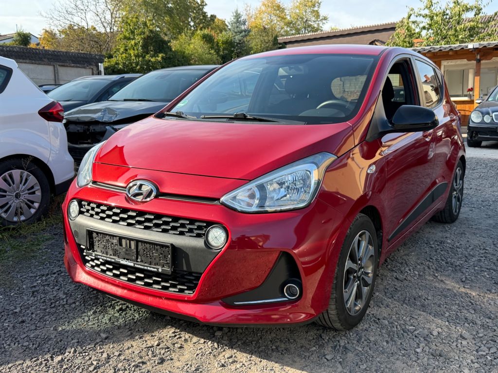 Image of Hyundai i10
