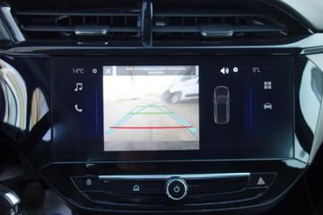 Bild 14 Opel Corsa F Basis