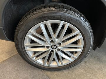 MYAUTOCENTER – Gebraucht- und Jahreswagen mit Werkstattservice in Pfaffenhofen Seat Ateca Xcellence 1.5 TSI *DSG*OPF*Virtuel*AHK*