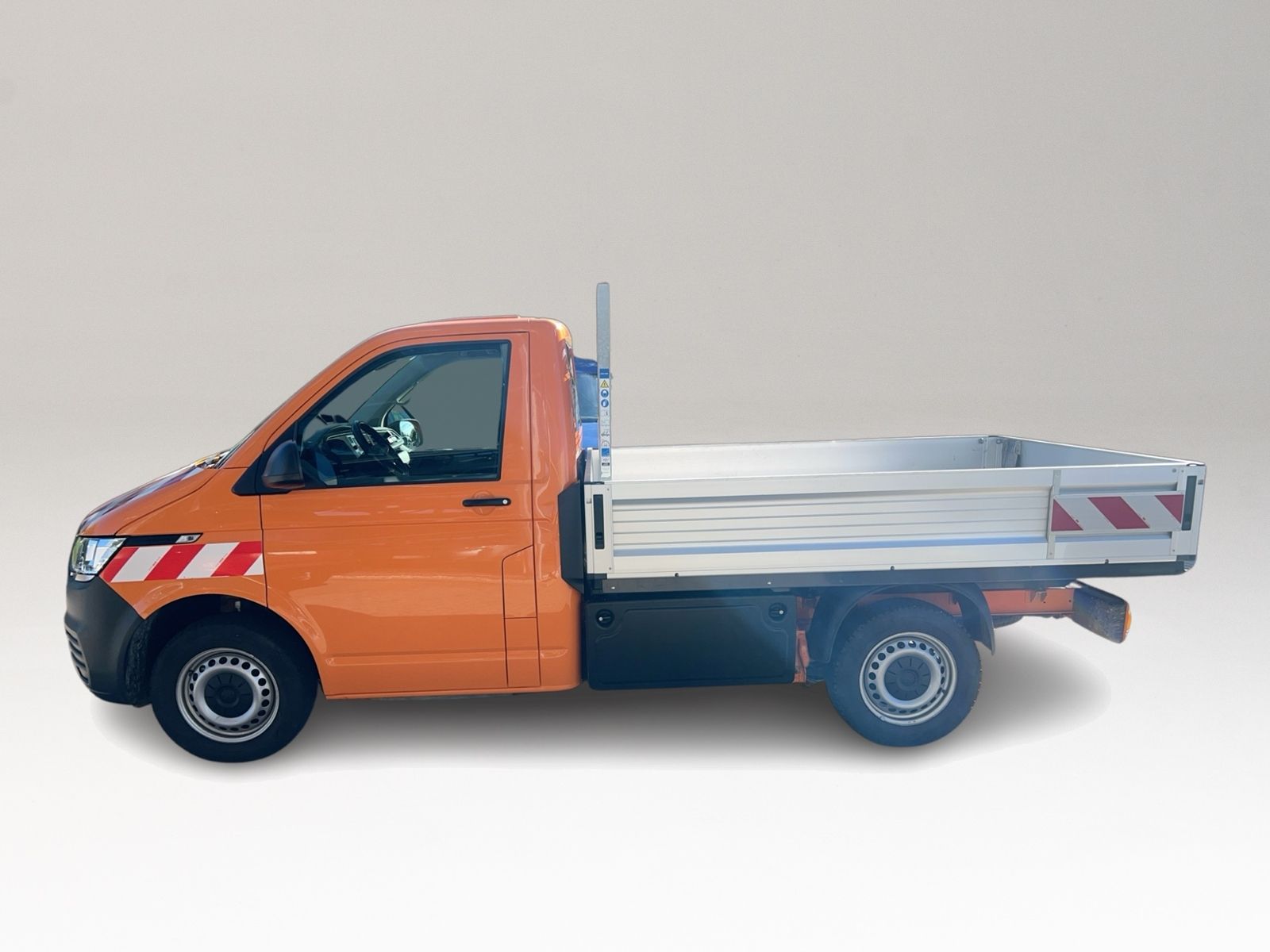 T6.1 Pritsche 4MOTION 2.0 TDI, AHK, Licht&Sicht,