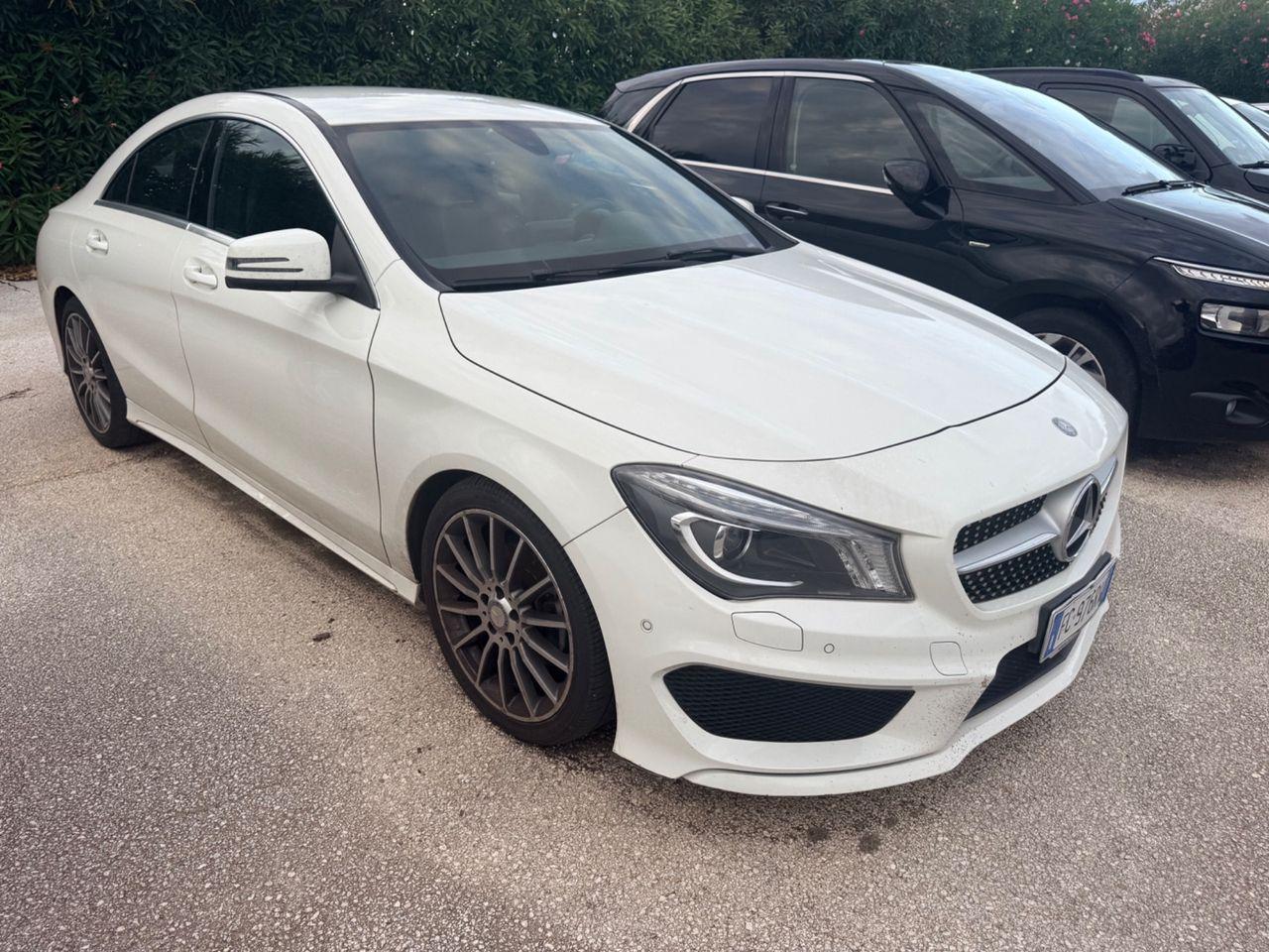 Mercedes-Benz CLA 200