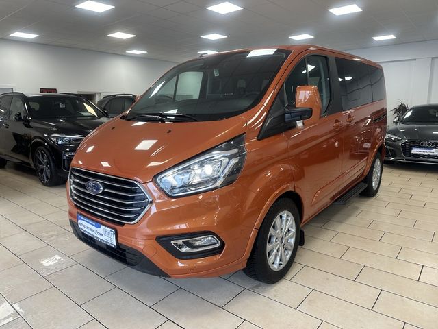 Ford Tourneo Custom Titanium*Navi*R.Cam*9-Sitzer*Wint