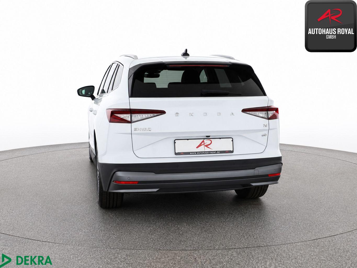 Skoda Enyaq 60 WÄRMEPUMPE,MATRIX,ACC,MEMORY,KAMERA