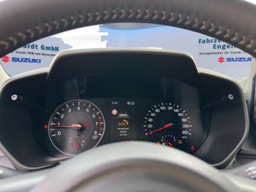 Suzuki Swift 1.2 Dualjet Hybrid 60 kW Comfort