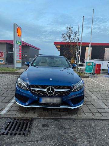 Mercedes-Benz Mercedes Benz C300 Coupé