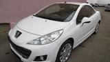 Peugeot 207 CC Cabrio-Coupe Allure - Peugeot 207 Allure mit Benzin-Antrieb