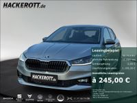 Skoda Fabia - Vorschau Bild 1