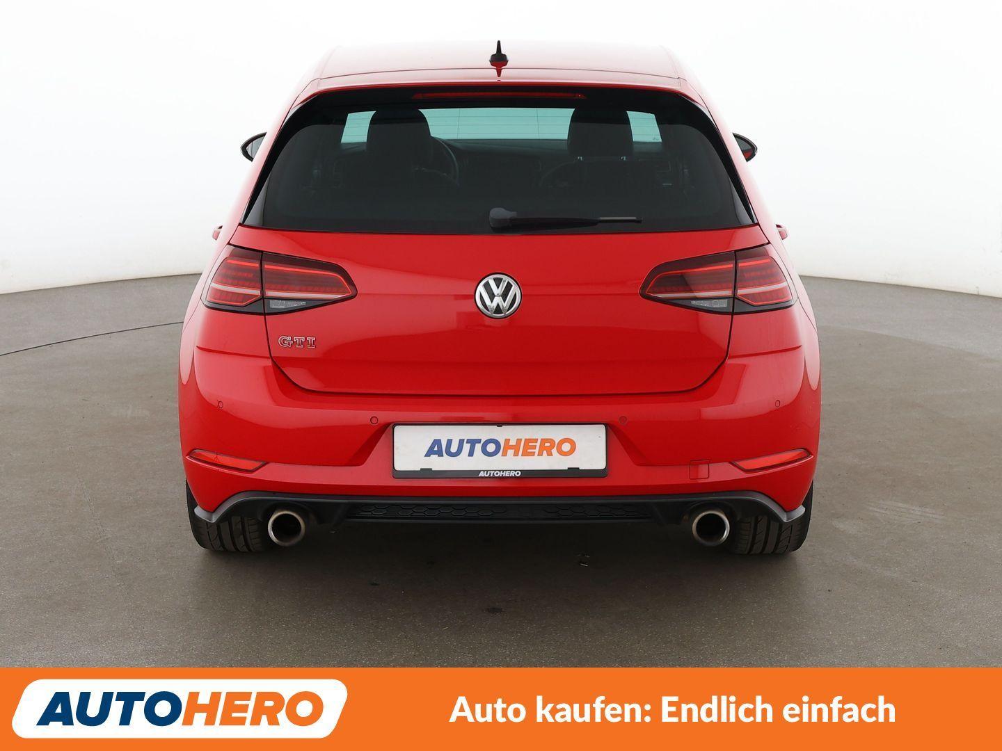 Volkswagen Golf VII 2.0 TSI GTI Performance BMT Aut.*NAVI*, миниатюра 4
