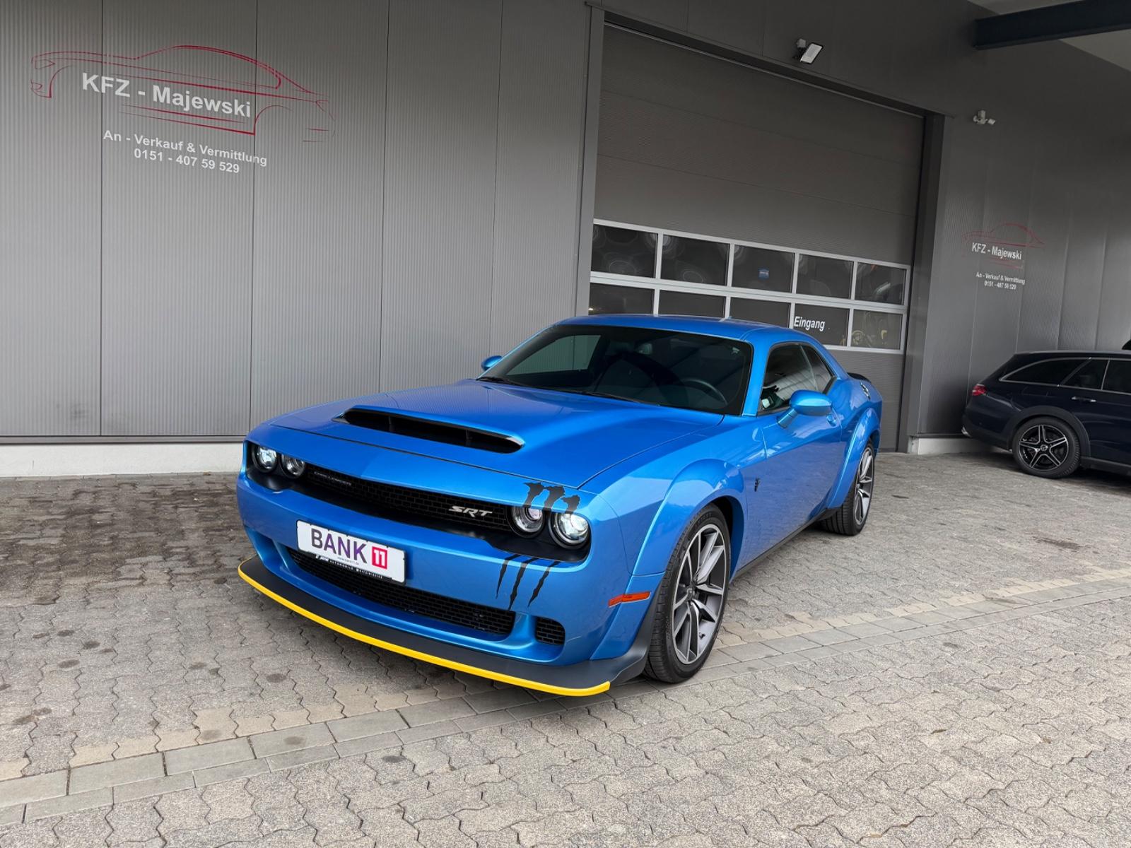 Dodge Challenger R/T 5,7 Carplay//Alpine//SHZ