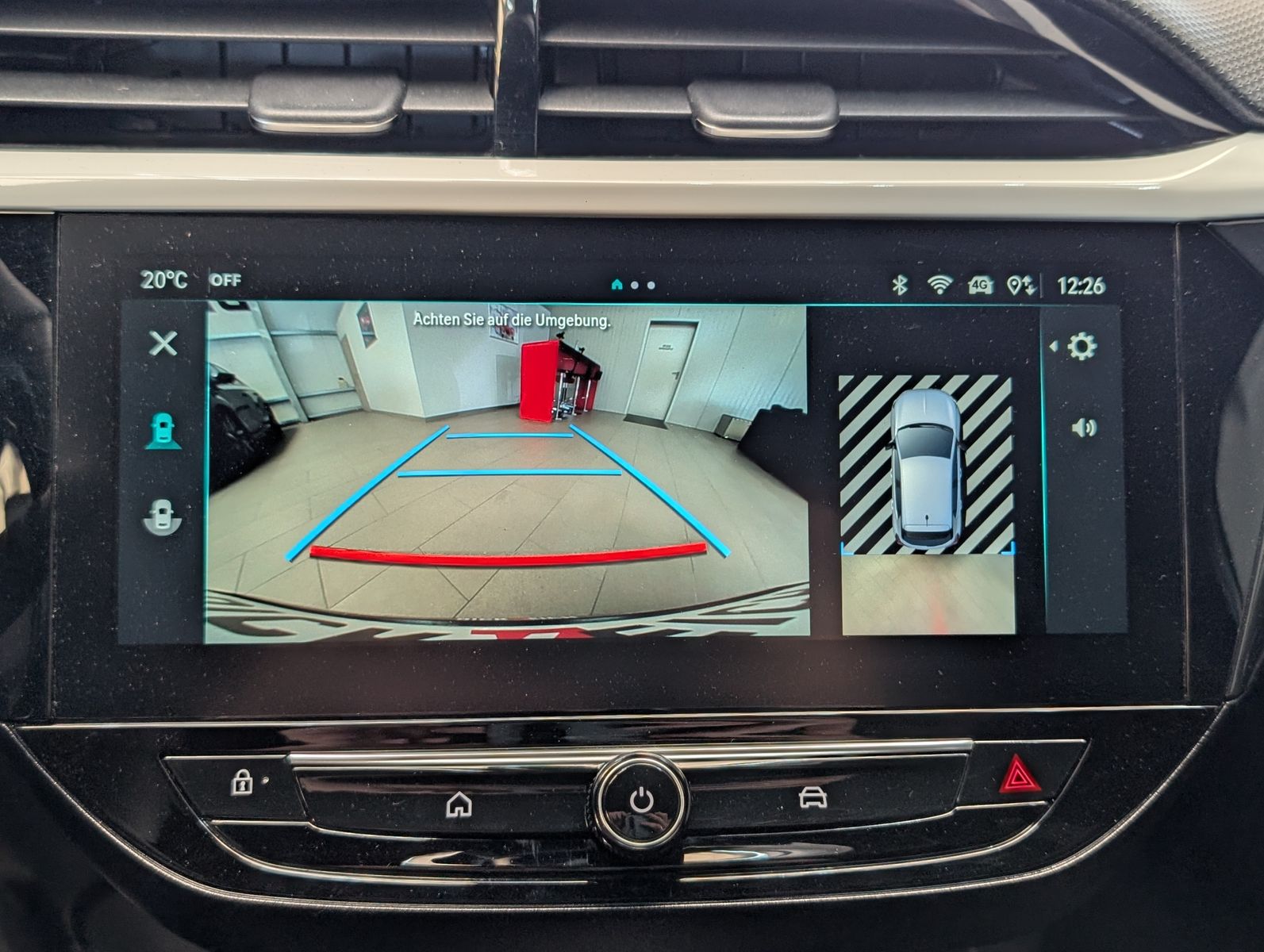 Fahrzeugabbildung Opel Corsa GS 1.2 Turbo LED Navi ACC Kamera Carplay