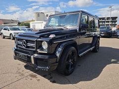 MERCEDES-BENZ G 55 AMG 500PS Designo #AHK #APP #SHZ.