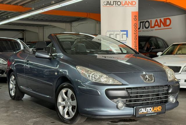 Peugeot 307 CC Cabrio-Coupe Tendance*122 TKM*KLIMA*PDC*