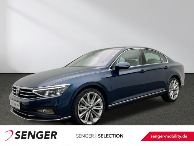 Volkswagen Passat Elegance 2.0 TDI 4Motion CarPlay Matrix