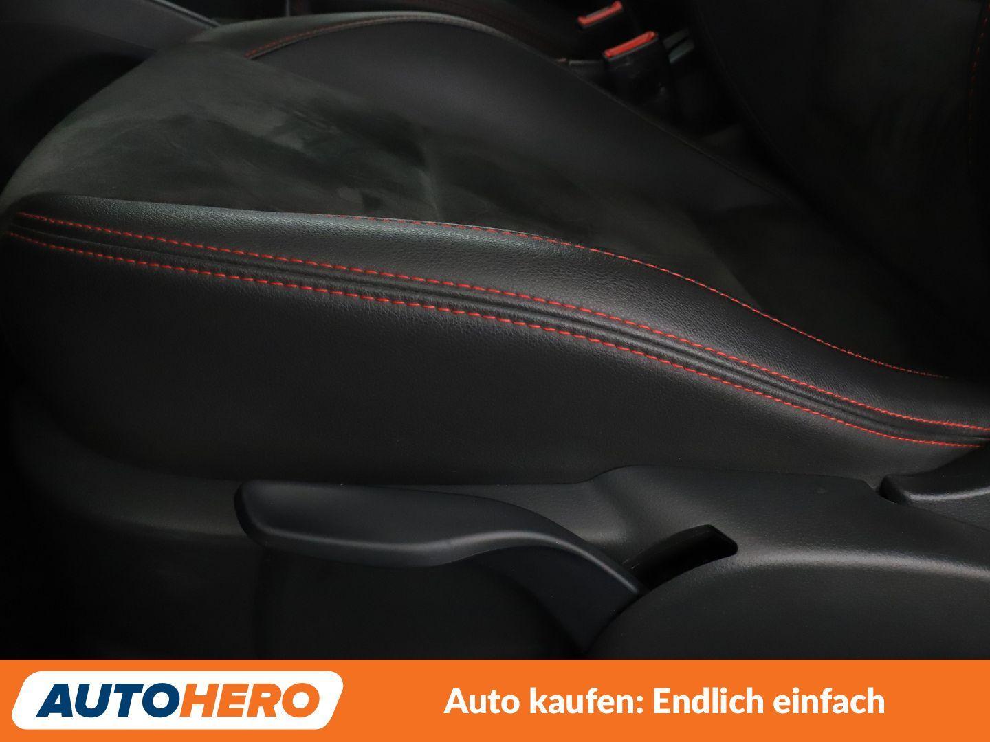 Seat Ibiza 1.0 TSI FR*TEMPOMAT*PDC*SHZ*BLUETOOTH*