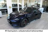 Mazda MX-5 RF Coupe Homura Recaro Brembo Neu 26er - Mazda MX-5: Coupe