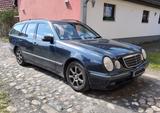Mercedes-Benz Mercedes Benz E220 CDI Elegance - gebrauchte Mercedes-Benz E 220 aus dem Jahr 2000