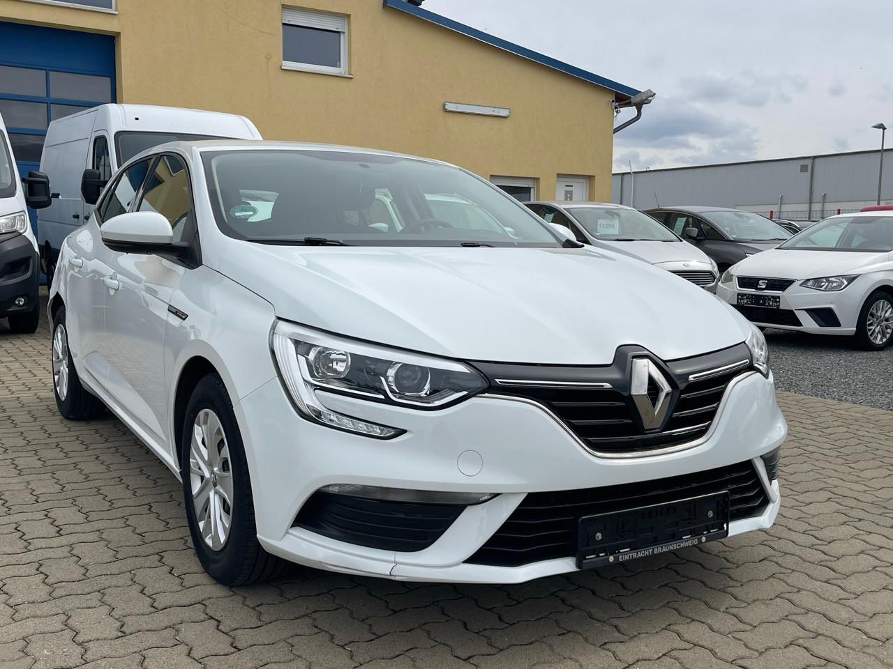 Renault Megane IV Lim. 5-trg. Life