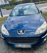 Peugeot  407 - Peugeot 407 Gebrauchtwagen in Frankfurt