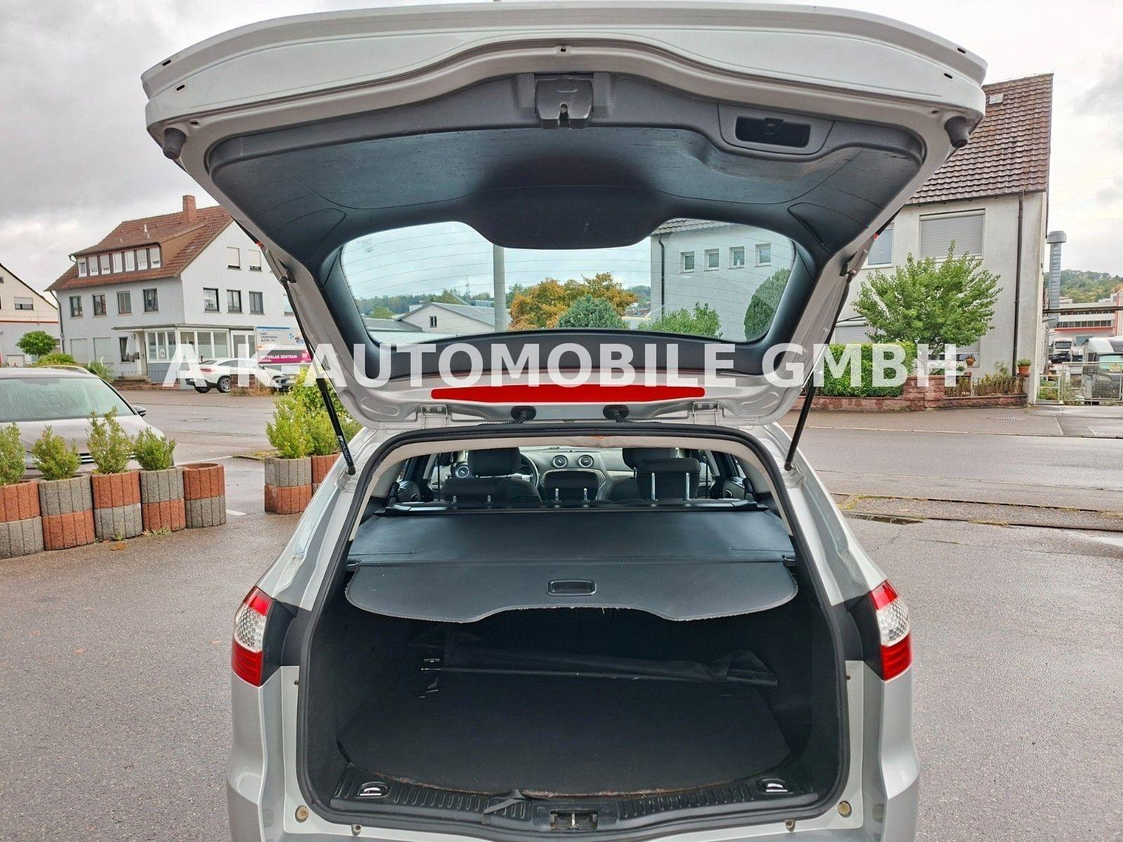 Ford Mondeo 2008 — photo 41