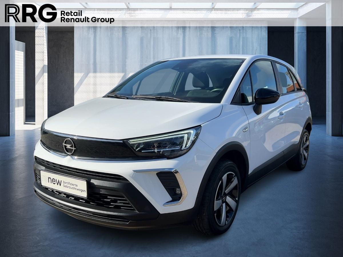 Opel Crossland (X)
