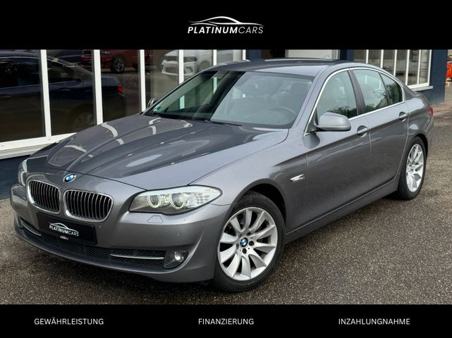 BMW 523 *LEDER / AUT / SZH*