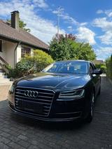 Audi A8 3.0 TDI clean diesel tiptronic quattro - - Audi A8: 3.0