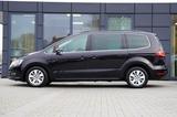 Volkswagen Sharan Comfortline 7-Sitzer / 2 Jahre Garantie - VW Sharan Gebrauchtwagen in Düsseldorf